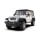 Front Runner Jeep Wrangler JK 4-Türer (2007 - 2018) Extreme Slimline II Dachträger-Kit