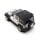 Front Runner Jeep Wrangler JK 4-Door (2007 - 2018) Extreme Slimline II 1/2 Roof Rack Kit