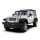 Front Runner Jeep Wrangler JK 4-Türer (2007 - 2018) Extreme Slimline II 1 / 2 Dachträger-Kit
