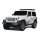 Front Runner Jeep Wrangler JL 2-Türer (2018 - Heute) Extreme Slimline II 1 / 2 Dachträger-Kit