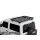 Jeep Wrangler JL 2-Türer (2018 - Heute) Extreme Slimline II 1/2 Dachträger Kit