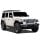 Front Runner Jeep Wrangler JL 4-Door (2018 - Current) Extreme Slimline II 1/2 Roof Rack Kit
