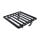 Front Runner Jeep Wrangler JL 4-Door (2018 - Current) Extreme Slimline II 1/2 Roof Rack Kit