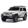 Jeep Wrangler JL 2-Türer (2018 - Heute) Slimline II 1/2 Dachträger Kit