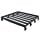 Front Runner Jeep Wrangler 4xe (2021 - Current) Slimline II 1/2 Roof Rack Kit / High