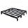 Front Runner Jeep Wrangler 4xe (2021 - Current) Slimline II 1/2 Roof Rack Kit