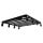 Front Runner Jeep Wrangler 4xe (2021 - Heute) Slimline II 1 / 2 Dachträger-Kit
