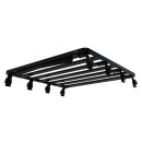 Front Runner Jeep Wrangler JL 4-Door (2018 - Current) Slimline II 1/2 Roof Rack Kit / High