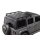 Jeep Wrangler JL 4-Türer (2018 - Heute) Slimline II 1/2 Dachträger Kit / Hoch