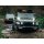 Jeep Wrangler JL 4-Türer (2018 - Heute) Slimline II 1/2 Dachträger Kit / Hoch