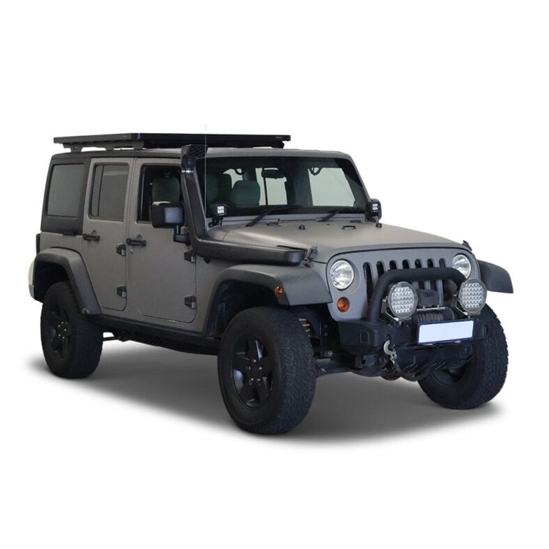 Front Runner Jeep Wrangler JKU 4-Door (2007 - 2018) Extreme Pro Slimline II Roof Rack Kit