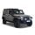 Front Runner Jeep Wrangler JKU 4-Türer (2007 - 2018) Extreme Pro Slimline II Dachträger-Kit