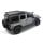 Front Runner Jeep Wrangler JKU 4-Türer (2007 - 2018) Extreme Pro Slimline II Dachträger-Kit