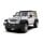 Jeep Wrangler JKU 4-Türer (2007 - 2018) Extreme Pro Slimline II Dachträger Kit