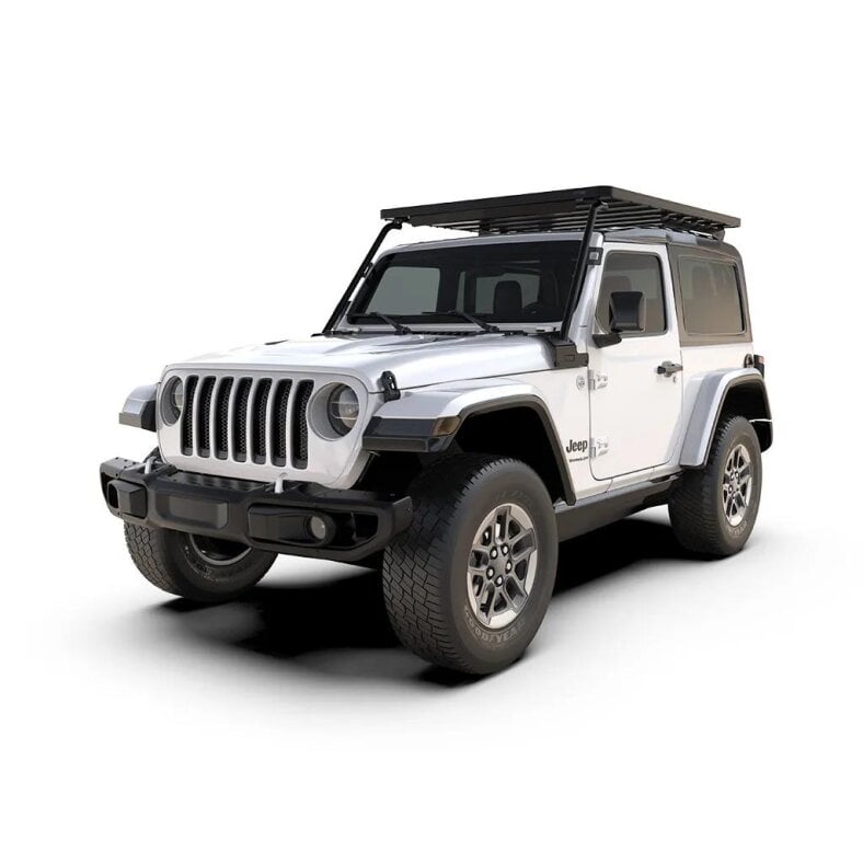 Jeep Wrangler JL 2-Türer (2018 - Heute) Extreme Slimline II Dachträger Kit