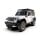 Front Runner Jeep Wrangler JL 2-Türer (2018 - Heute) Extreme Slimline II Dachträger-Kit
