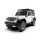 Jeep Wrangler JL 2-Türer (2018 - Heute) Extreme Slimline II Dachträger Kit