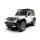 Jeep Wrangler JL 2-Türer (2018 - Heute) Extreme Slimline II Dachträger Kit