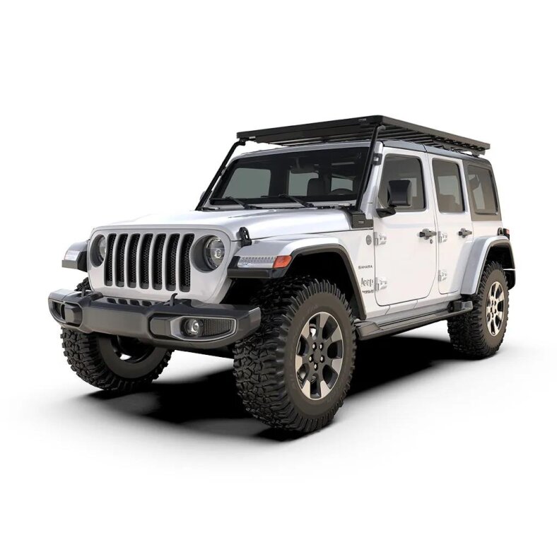 Jeep Wrangler JL 4-Türer (2018 - Heute) Extreme Slimline II Dachträger Kit
