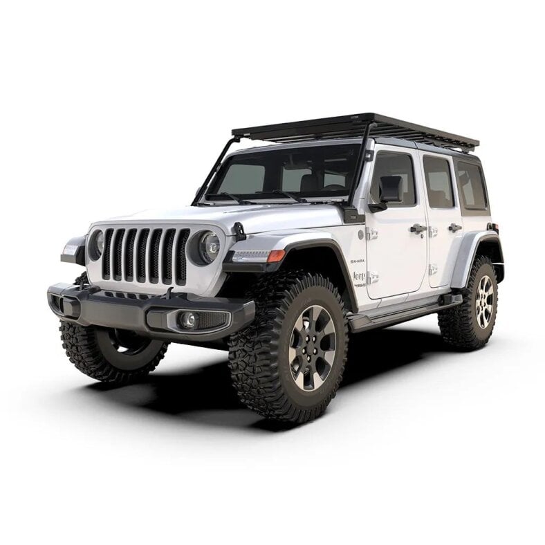 Jeep Wrangler JL 4-Türer (2018 - Heute) Extreme Slimline II Dachträger Kit