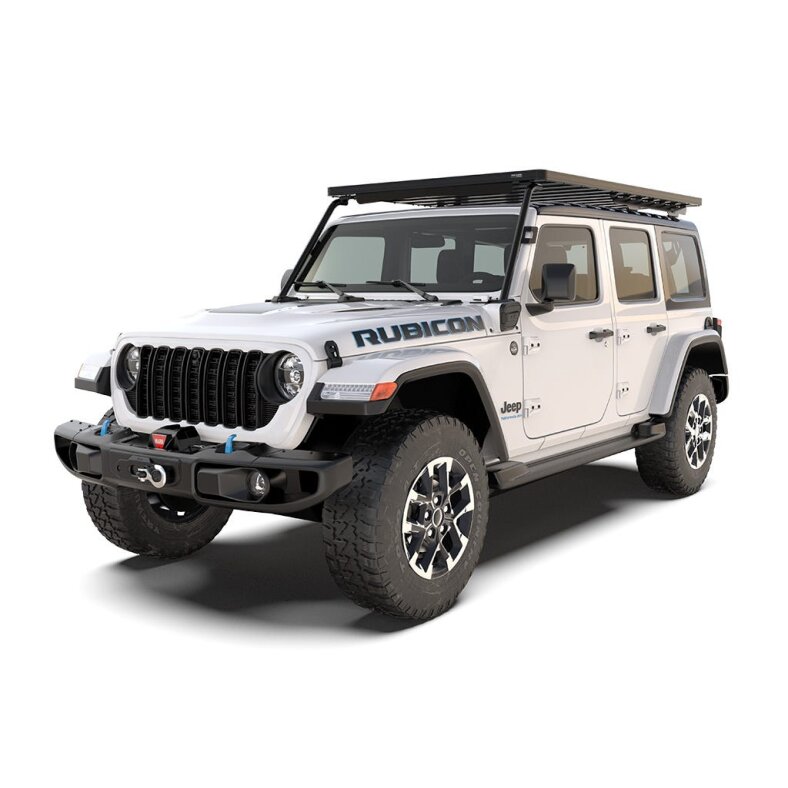 Jeep Wrangler 4xe (2021 - Heute) Extreme Slimline II Dachträger Kit