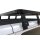 Jeep Wrangler JL 4-Türer Sky One-Touch Extreme Slimline II Dachträger Kit