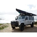 Front Runner Land Rover Defender 110 (1983 - 2016 ) Slimline II Roof Rack Kit