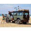 Front Runner Land Rover Defender 110 (1983 - 2016 ) Slimline II Roof Rack Kit