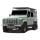 Land Rover Defender 110 (1983 - 2016 ) Slimline II Dachträger Kit