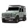Land Rover Defender 110 (1983 - 2016 ) Slimline II Dachträger Kit