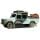 Land Rover Defender 110 / 130 (1983 - 2016) Slimline II 1/2 Dachträger Kit