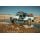 Land Rover Defender 110 / 130 (1983 - 2016) Slimline II 1/2 Dachträger Kit