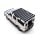 Land Rover Defender 110 (1983 - 2016) Slimline II 3/4 Dachträger Kit / Hoch