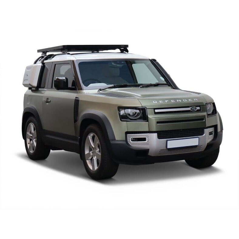 Front Runner Land Rover Defender 90 (2020 - Current) Slimline II Profile Track Roof Rack Kit