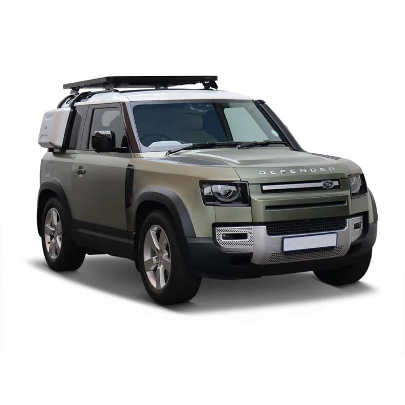 Land Rover Defender 90 (2020 - Heute) Slimline II Profilschienen Dachträger Kit