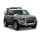 Land Rover Defender 90 (2020 - Heute) Slimline II Profilschienen Dachträger Kit