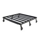Land Rover Defender (1983 - 2016) Slimline II 1/2 Dachträger Kit / Hoch