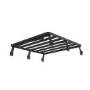 Land Rover Defender (1983 - 2016) Slimline II 1/2 Dachträger Kit / Hoch