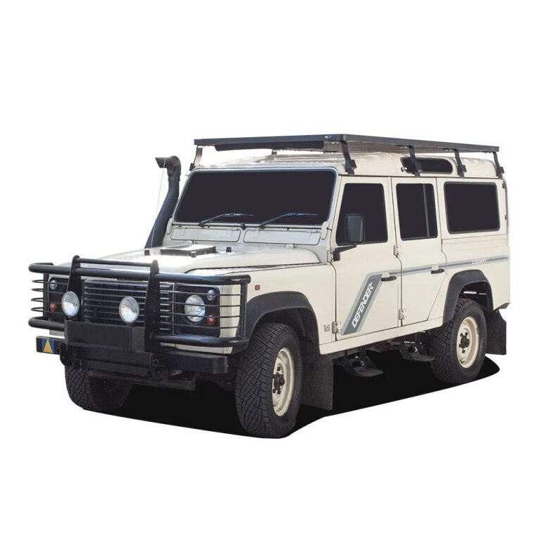 Land Rover Defender 110 (1983 - 2016) Slimline II Dachträger Kit / Hoch