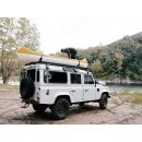 Land Rover Defender 110 (1983 - 2016) Slimline II Dachträger Kit / Hoch