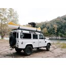 Land Rover Defender 110 (1983 - 2016) Slimline II Dachträger Kit / Hoch