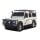 Land Rover Defender 110 (1983 - 2016) Slimline II Dachträger Kit / Hoch