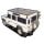 Land Rover Defender 110 (1983 - 2016) Slimline II Dachträger Kit / Hoch