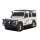 Land Rover Defender 110 (1983 - 2016) Slimline II Dachträger Kit / Hoch