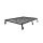 Land Rover Defender 110 / 130 (1983 - 2016) Slimline II 1/2 Dachträger Kit / Hoch
