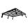 Land Rover Discovery 1AND2 Slimline II 1/2 Dachträger Kit / Hoch