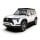 Lexus GX 550 (2024 - Heute) Slimline II Dachträger Kit