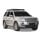 Land Rover Freelander 2 (L359) (2007 - 2014) Slimline II Dachträger Kit