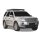 Land Rover Freelander 2 (L359) (2007 - 2014) Slimline II Dachträger Kit