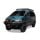 Mitusbishi Delica Space Gear L400 (1994 - 2007) Slimline II Dachträger Kit - von Front Runner